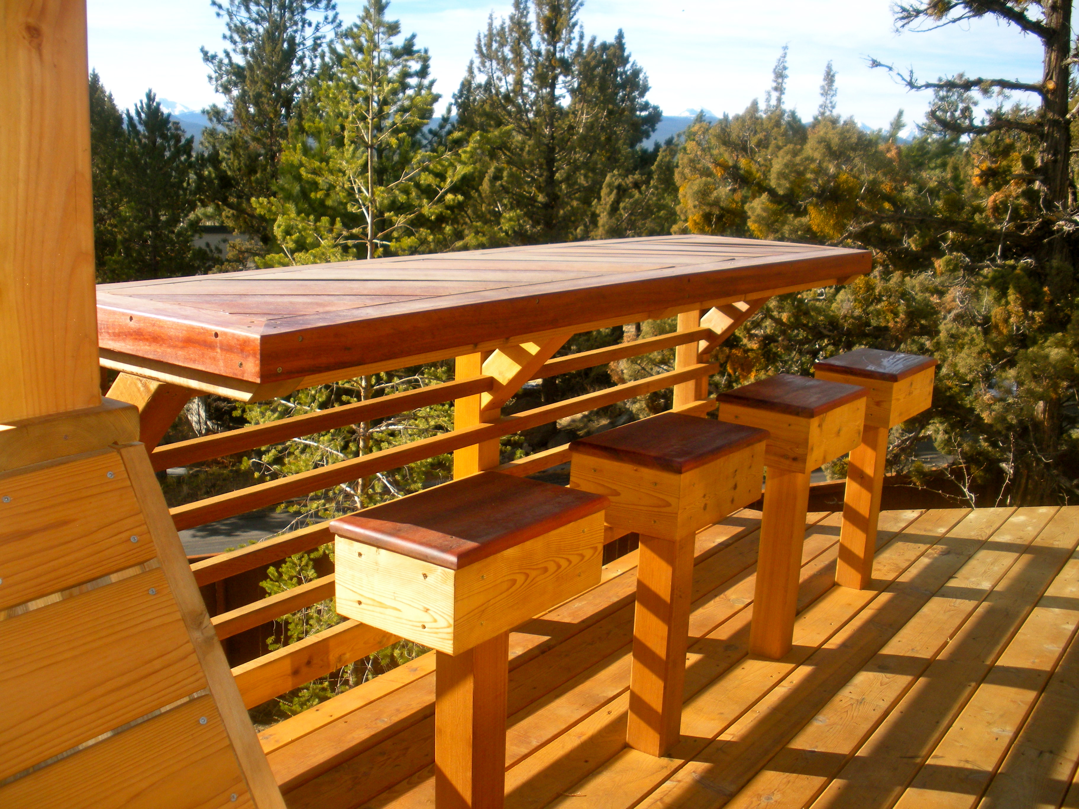 10 Simple Outdoor Furniture Ideas to Transform Your Garden ...