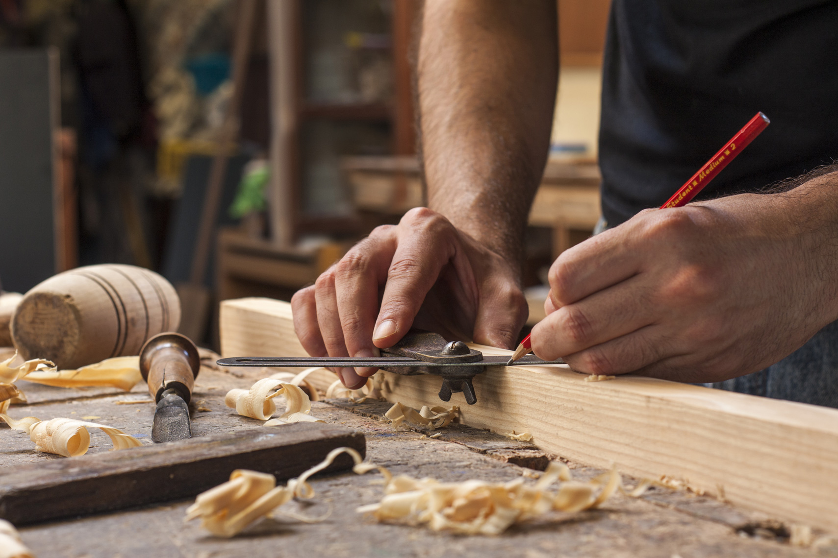 8 Essential Woodworking Tips For Beginners - Hays-NJ